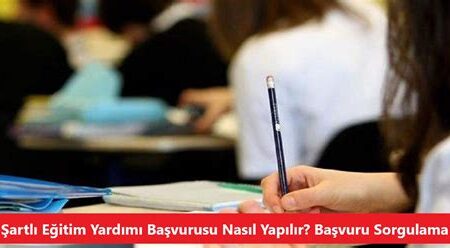 Darüşşafaka Eğitim Yardımı Başvurusu Nasıl Yapılır?