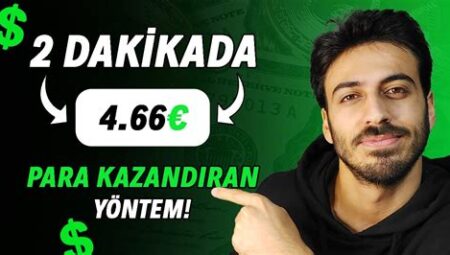 Freelance İşlerle İnternetten Para Kazanma