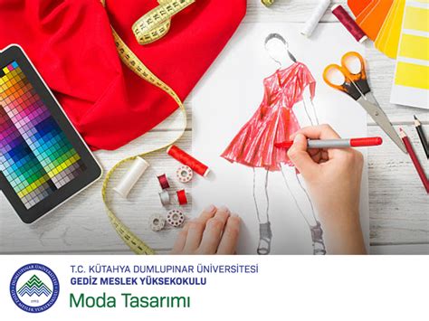 "Moda Tasarımı ve Stil Danışmanlığı İçin Özel Kurslar"